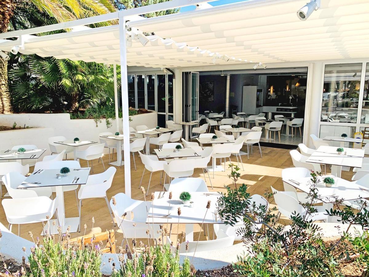 Bluesea Es Bolero Aparthotel Cala D´Or Buitenkant foto