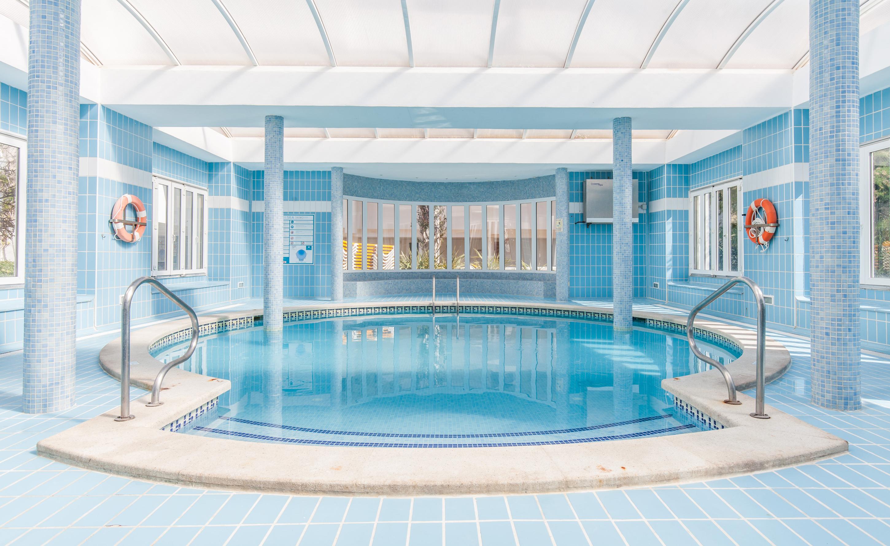 Bluesea Es Bolero Aparthotel Cala D´Or Buitenkant foto
