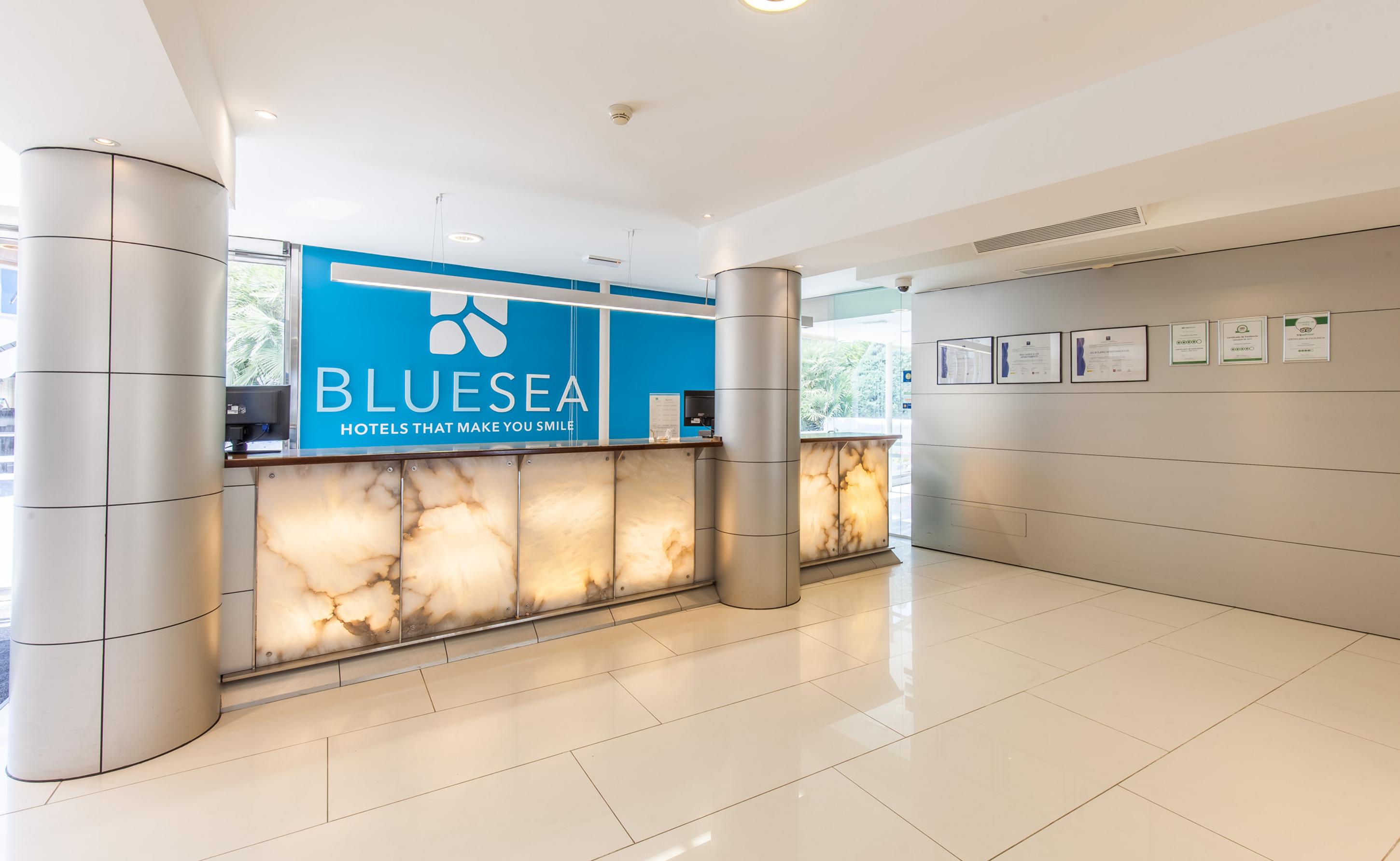 Bluesea Es Bolero Aparthotel Cala D´Or Buitenkant foto