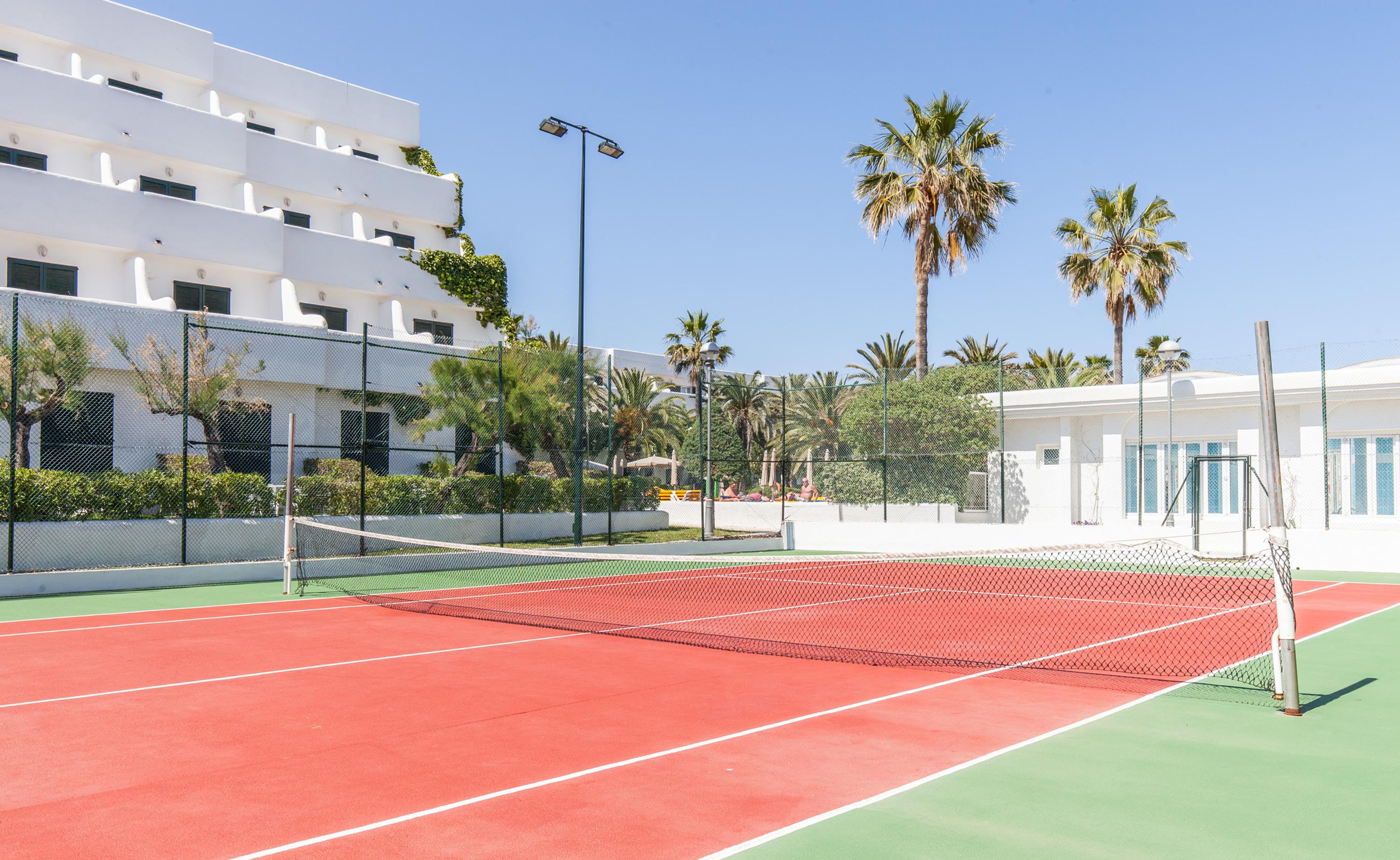 Bluesea Es Bolero Aparthotel Cala D´Or Buitenkant foto