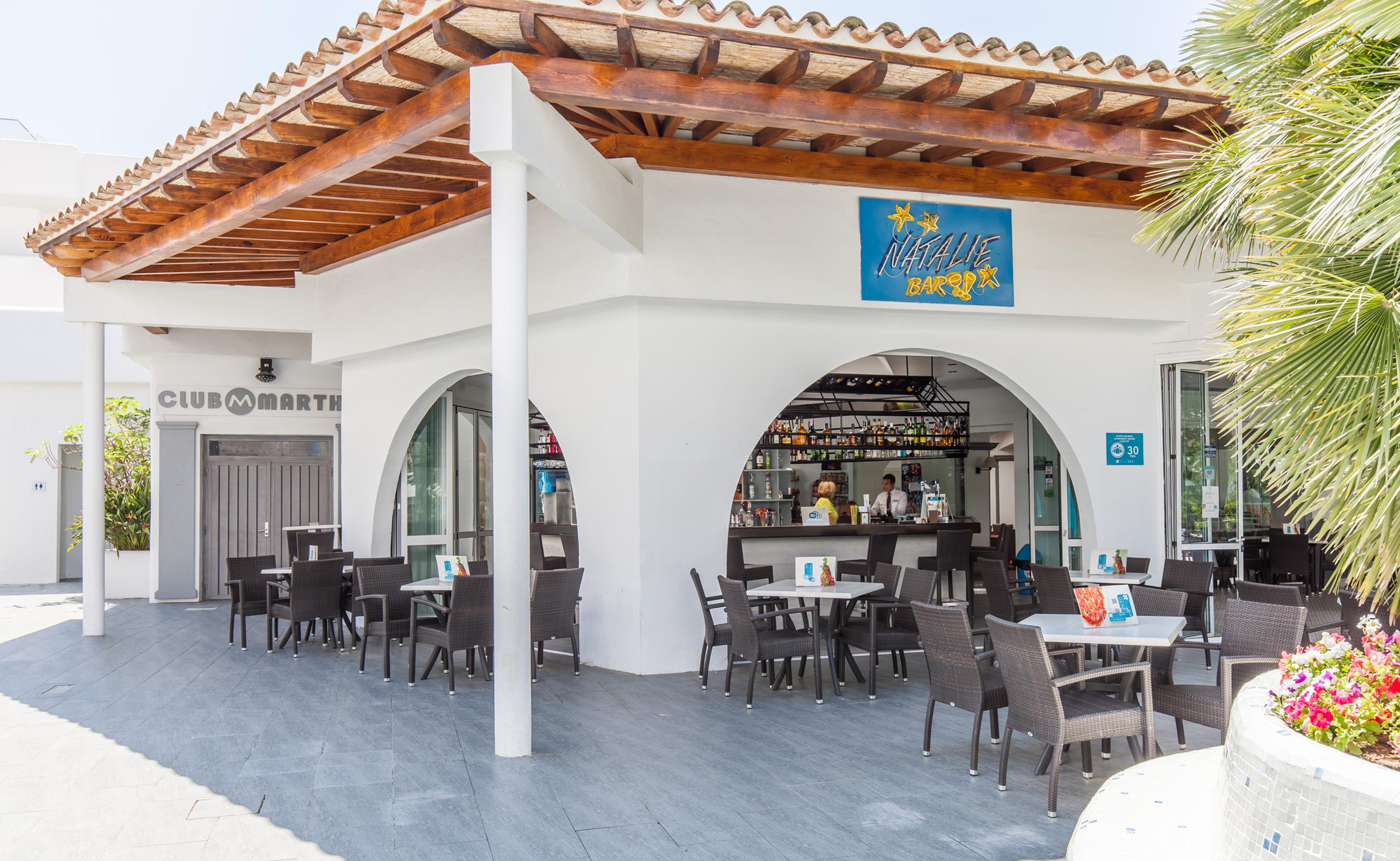 Bluesea Es Bolero Aparthotel Cala D´Or Buitenkant foto