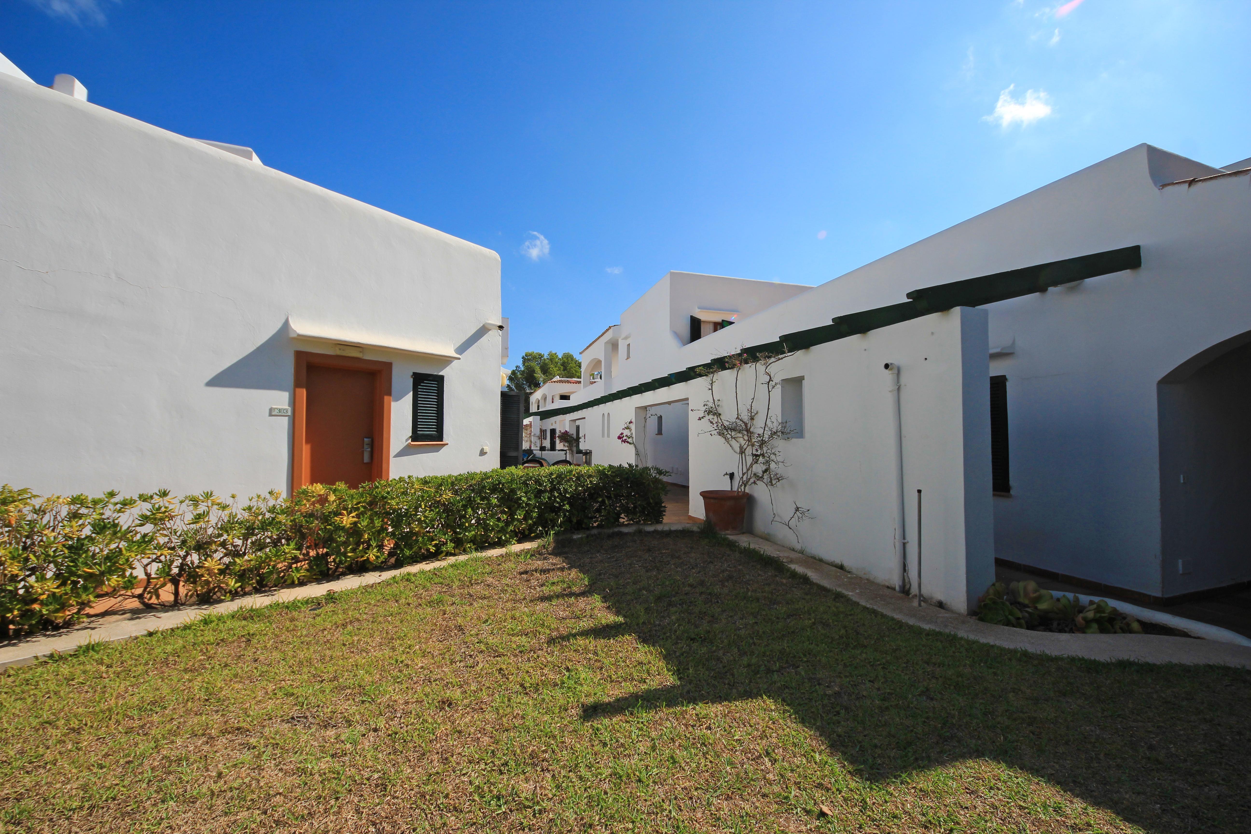Bluesea Es Bolero Aparthotel Cala D´Or Buitenkant foto