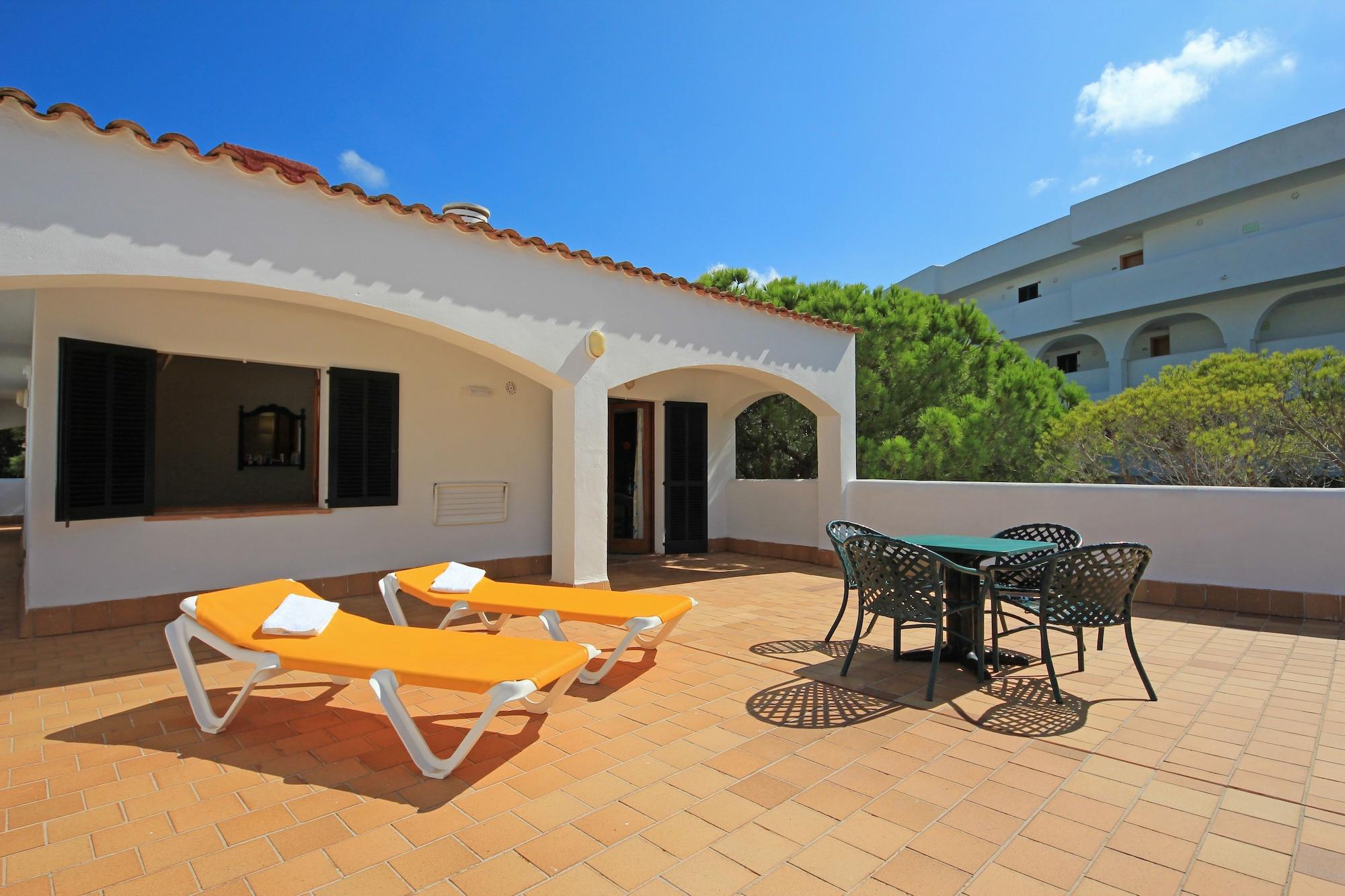 Bluesea Es Bolero Aparthotel Cala D´Or Buitenkant foto