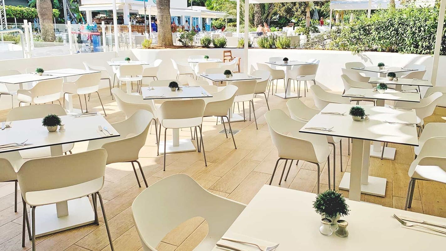 Bluesea Es Bolero Aparthotel Cala D´Or Buitenkant foto