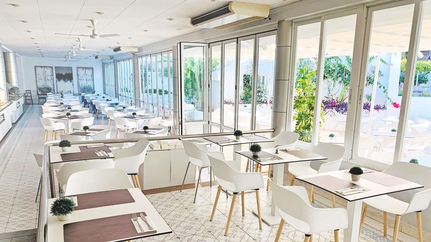 Bluesea Es Bolero Aparthotel Cala D´Or Buitenkant foto