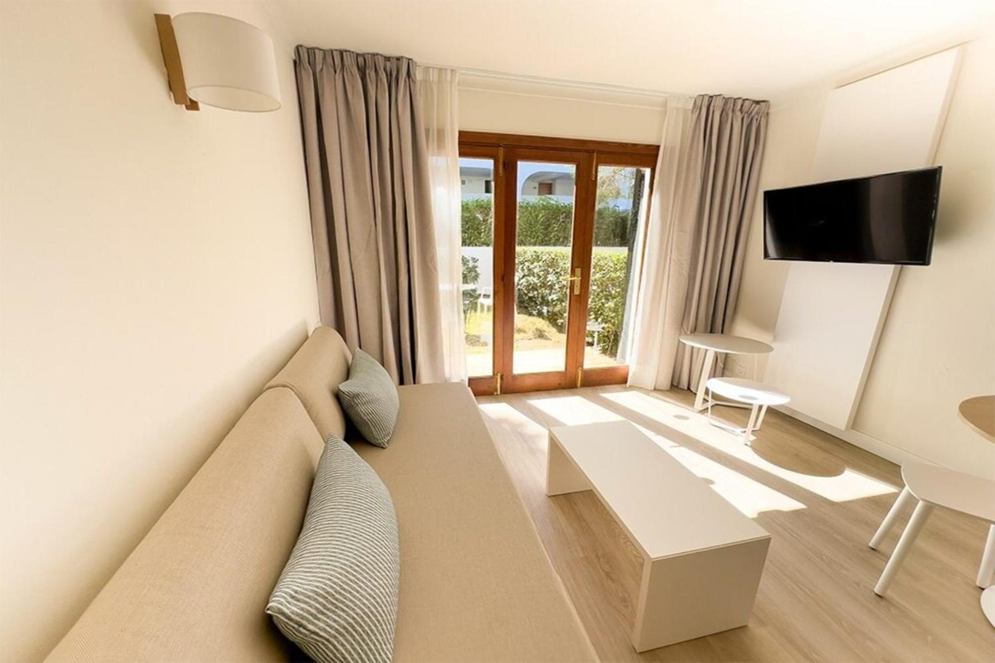 Bluesea Es Bolero Aparthotel Cala D´Or Buitenkant foto