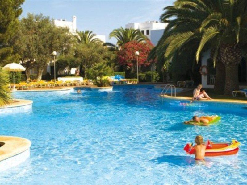 Bluesea Es Bolero Aparthotel Cala D´Or Buitenkant foto