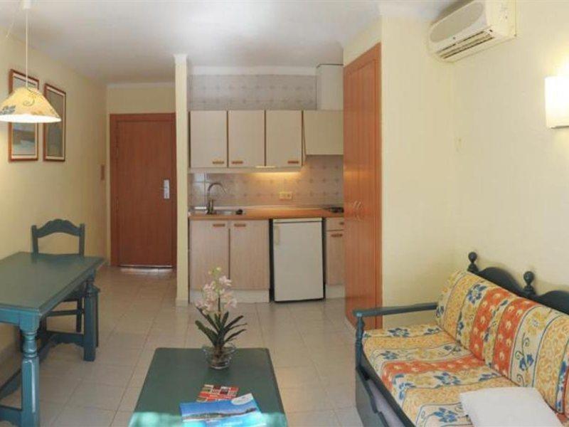 Bluesea Es Bolero Aparthotel Cala D´Or Buitenkant foto