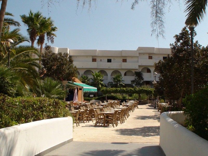 Bluesea Es Bolero Aparthotel Cala D´Or Buitenkant foto