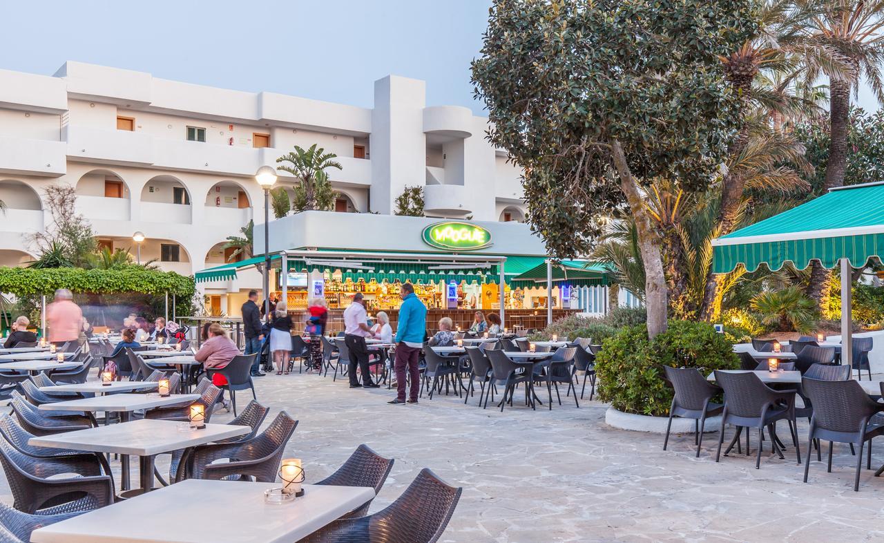 Bluesea Es Bolero Aparthotel Cala D´Or Buitenkant foto