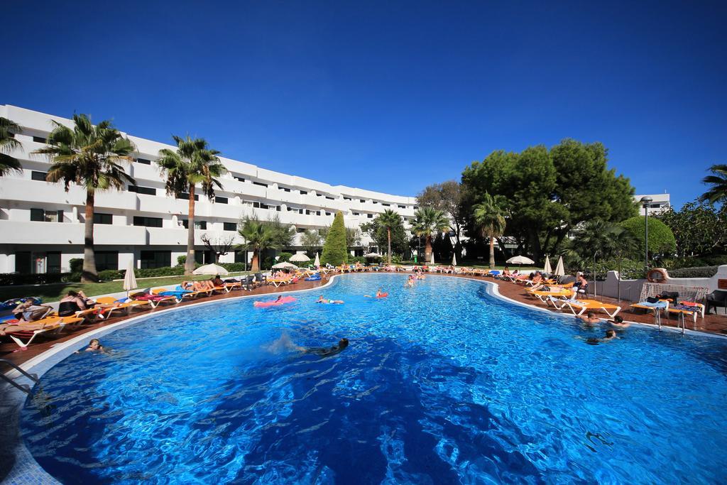 Bluesea Es Bolero Aparthotel Cala D´Or Buitenkant foto